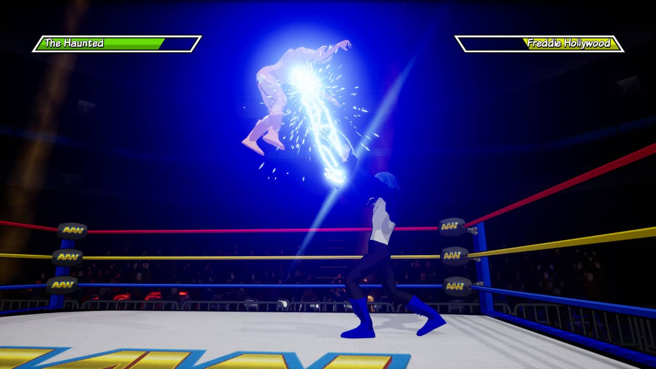 Action Arcade Wrestling Switch Review