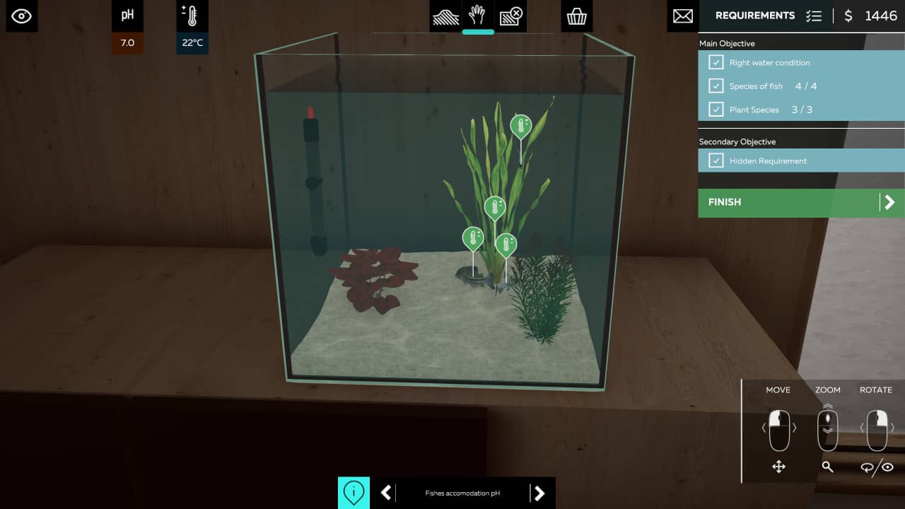 Aquarium Designer review