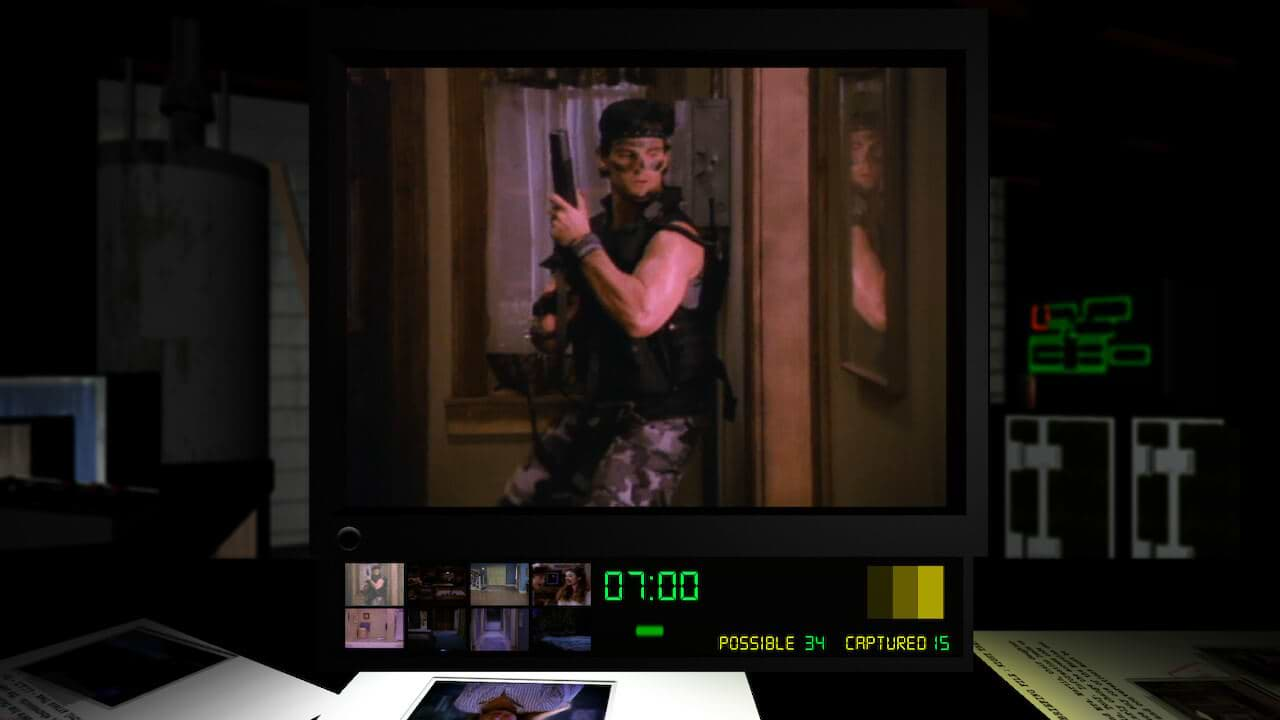 Night Trap Switch review