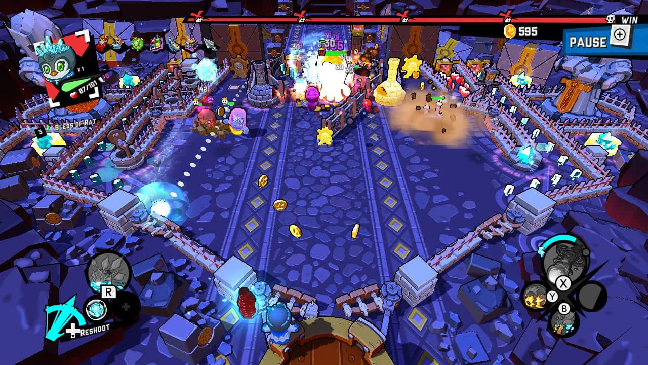 Zombie Rollerz: Pinball Heroes Switch Review