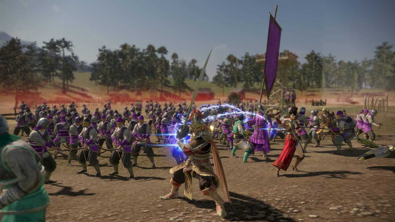 Dynasty Warriors 9 Empires Review