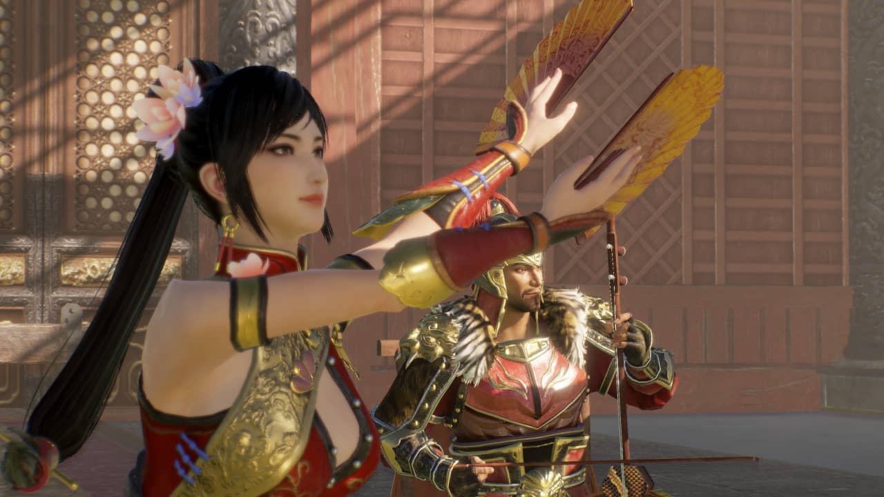 Dynasty Warriors 9 Empires Review