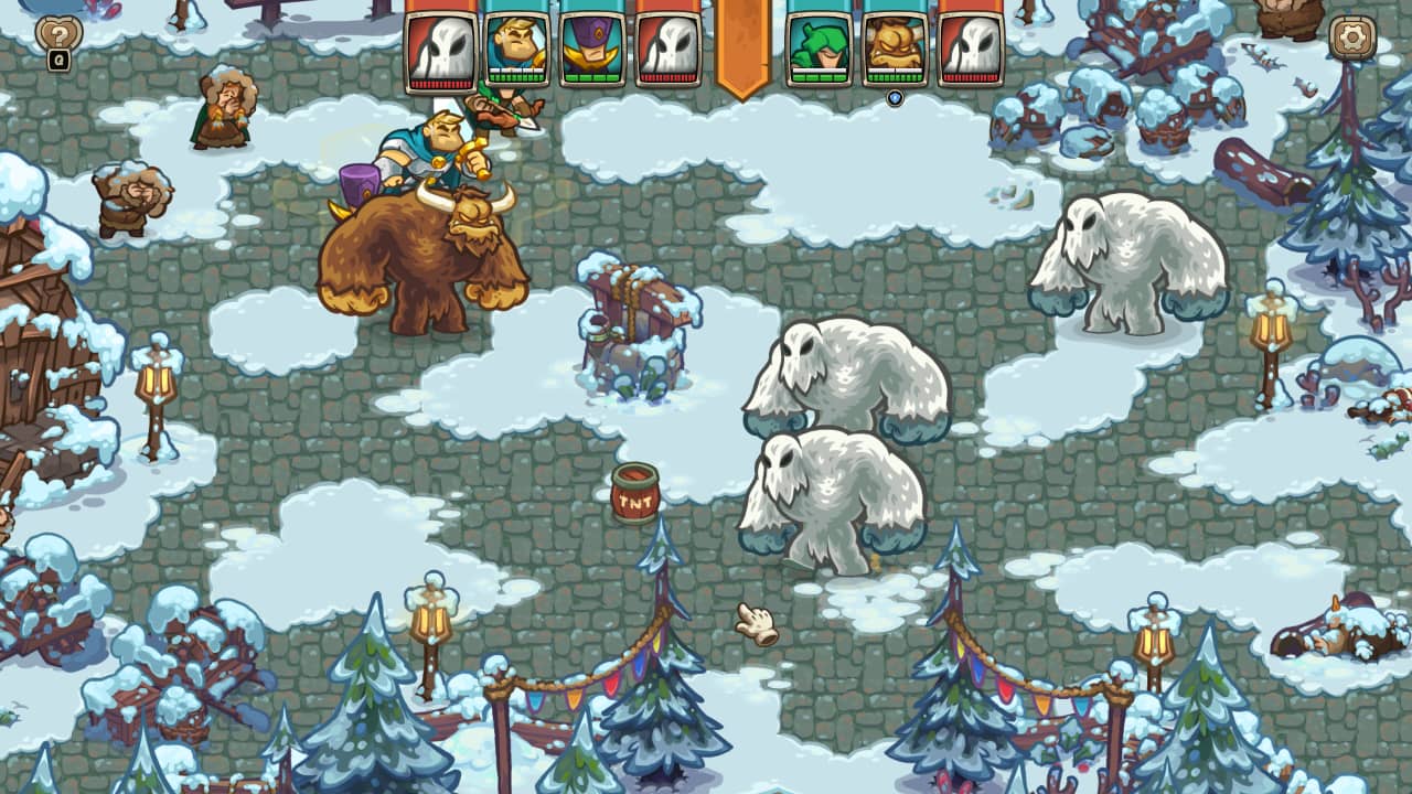 Legends of Kingdom Rush Review