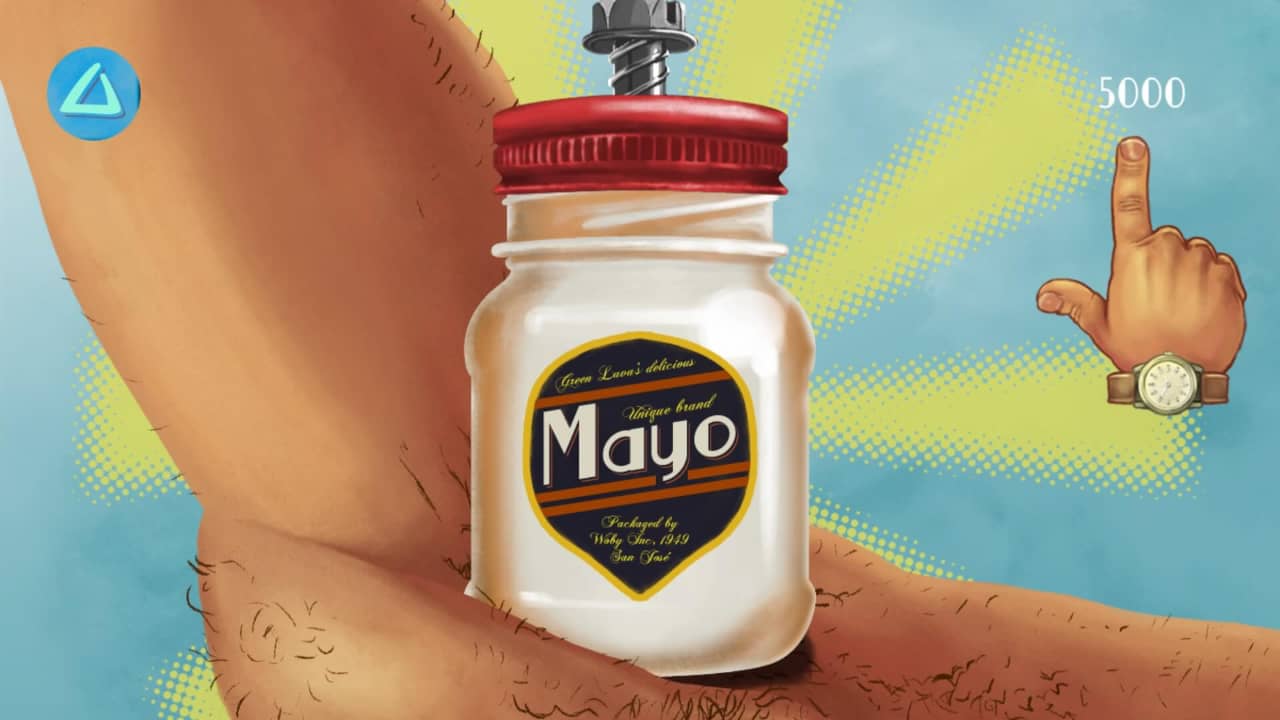 My Name Is Mayo Review PS4