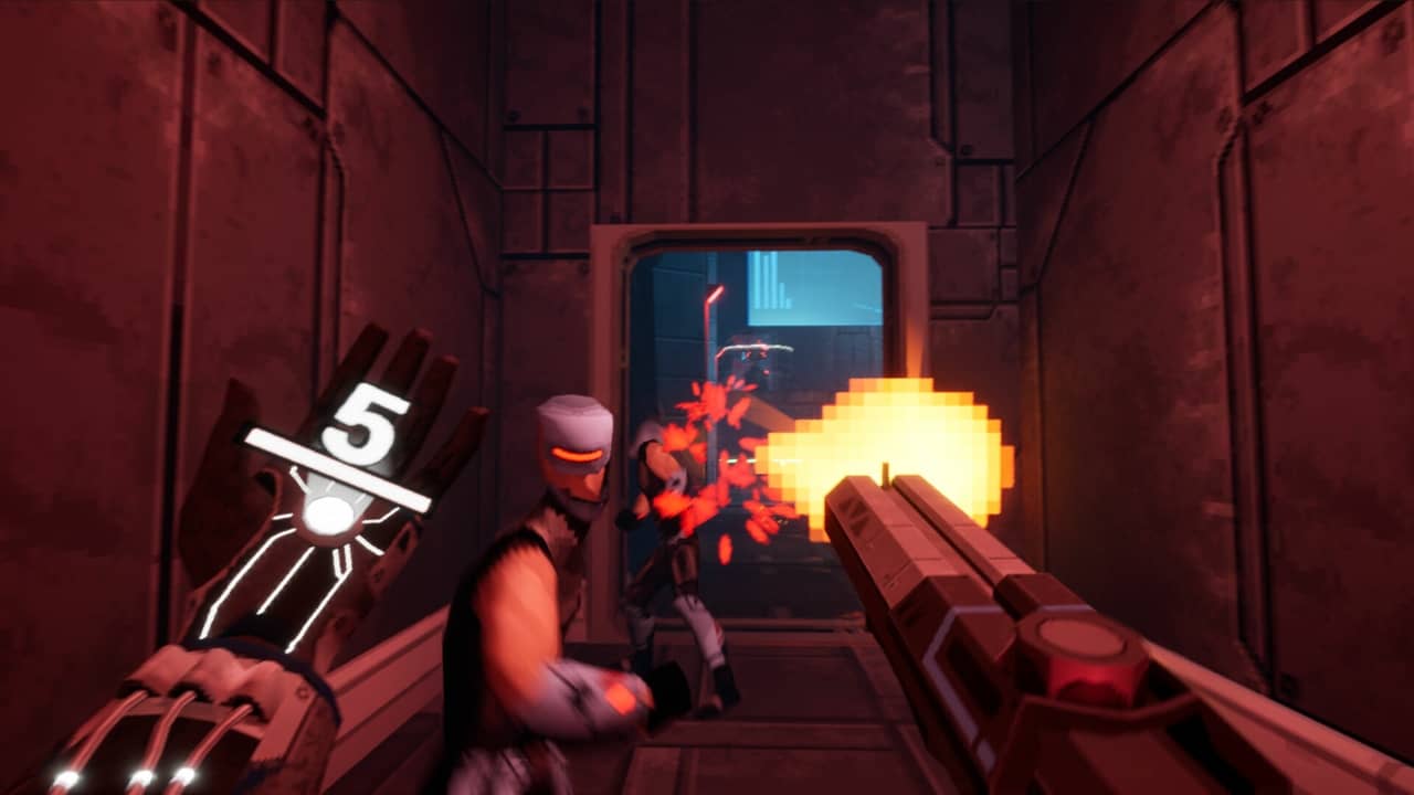 Retro FPS Extinction Rifts To Launch Later This Year