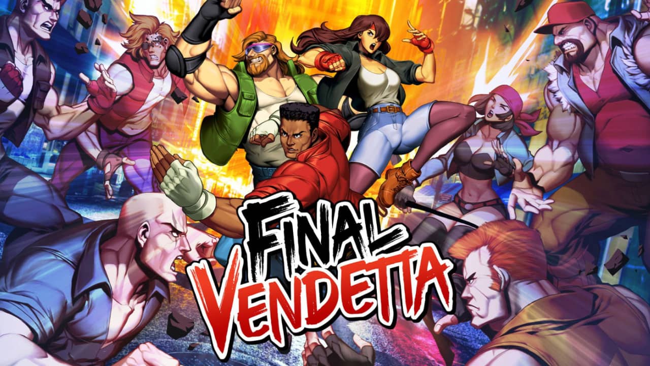 Final Vendetta PS5 review