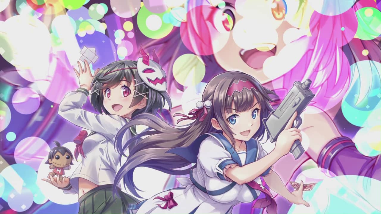 Suck My Kiss, Gal*Gun: Double Peace Switch