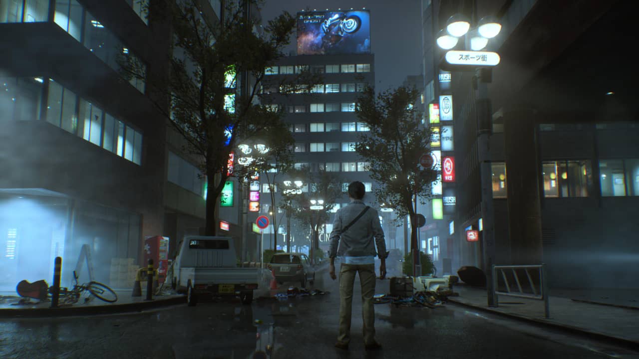 Ghostwire: Tokyo Embarks On An Ambitious Supernatural Journey