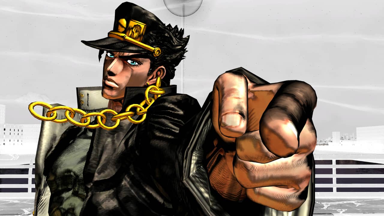 JoJo's Bizarre Adventure: All-Star Battle R Review - Hamon Everyone, Let's Fight!