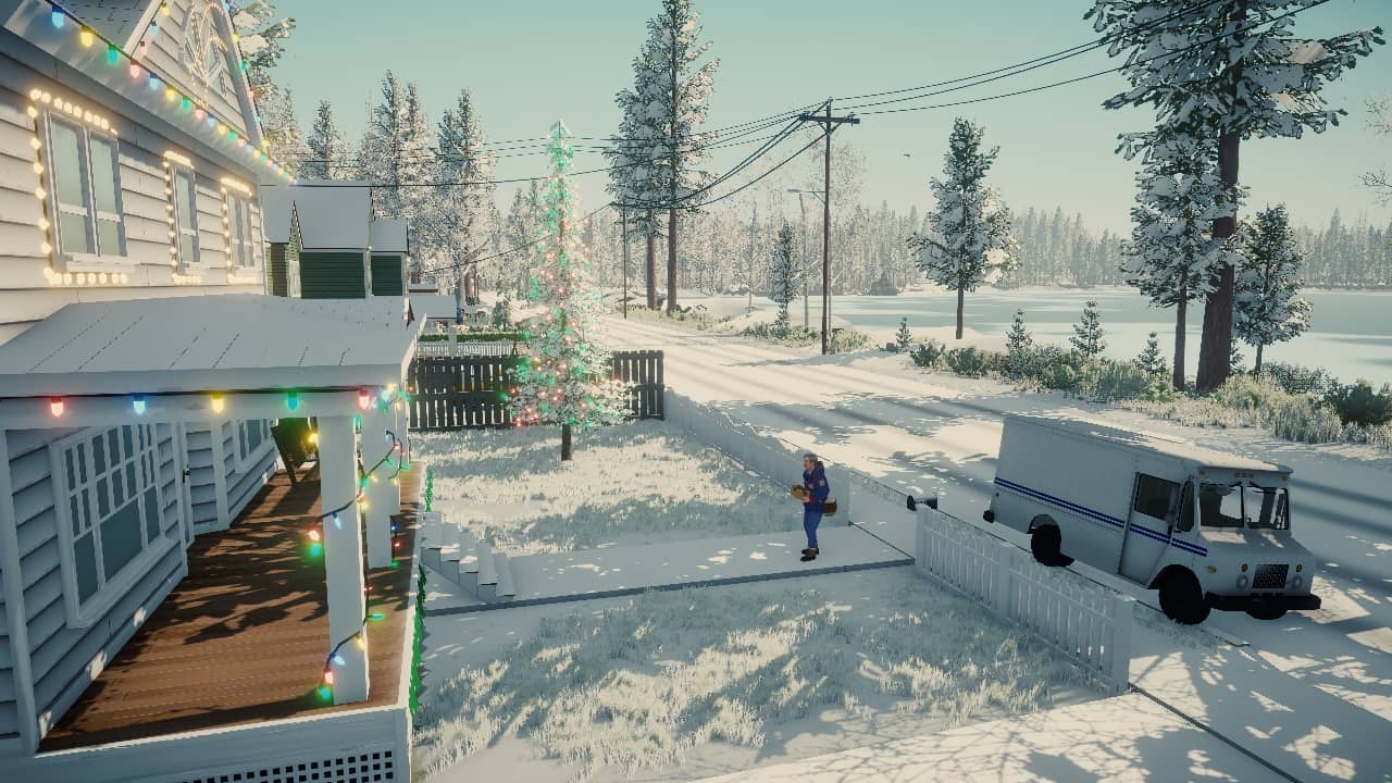 Lake: Season's Greetings DLC Wishes You A Merrideth Christmas