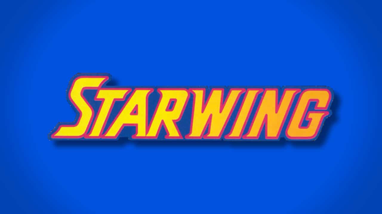 Starwing logo