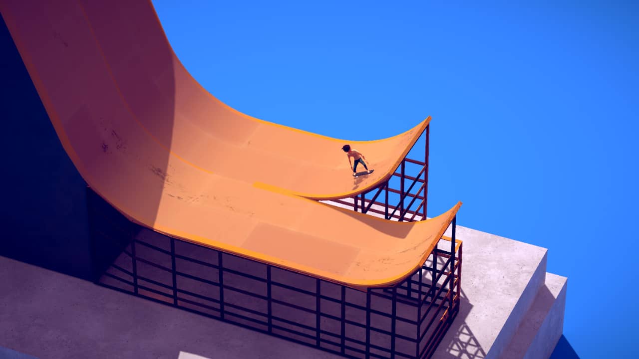 The Ramp Review (PC): 1260º And Chill