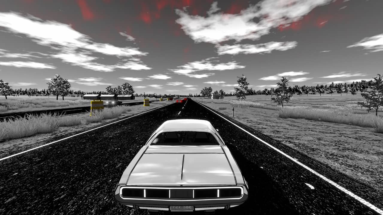 Heading Out screenshot from Steam