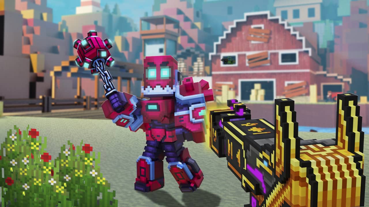 Pixel Gun 3D: PC Edition screenshot