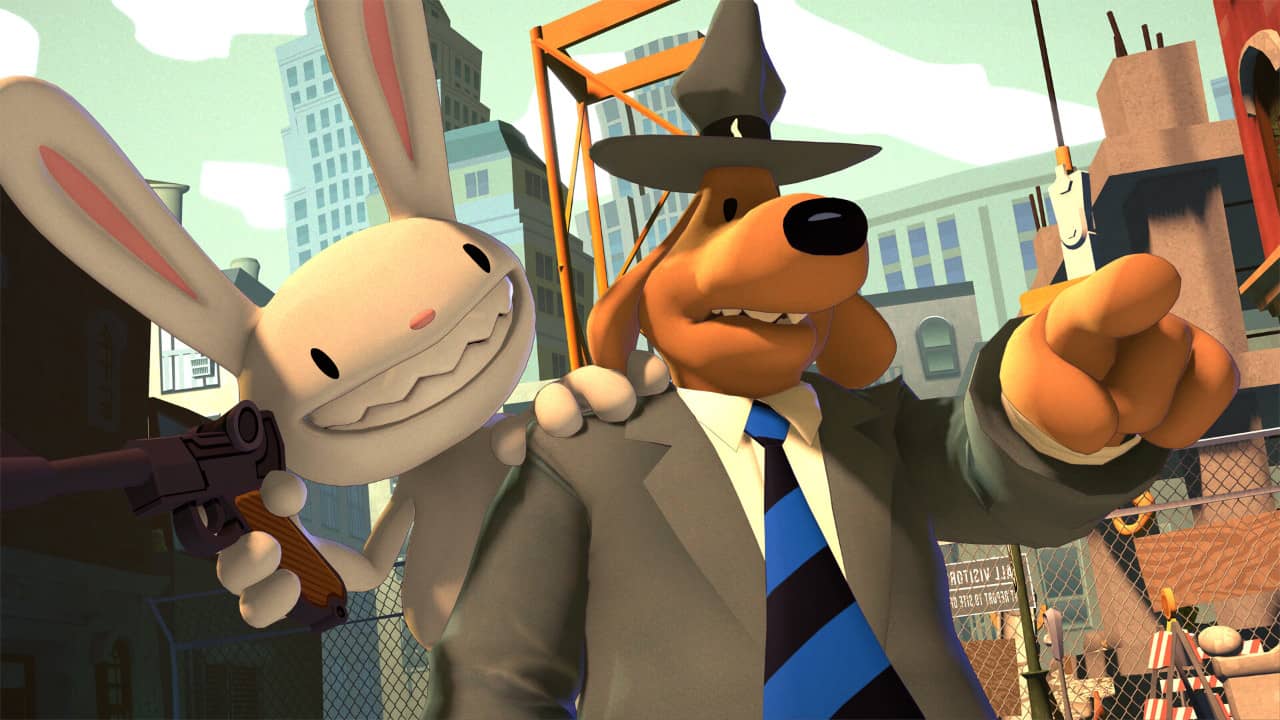 Sam & Max: The Devil's Playhouse Remastered