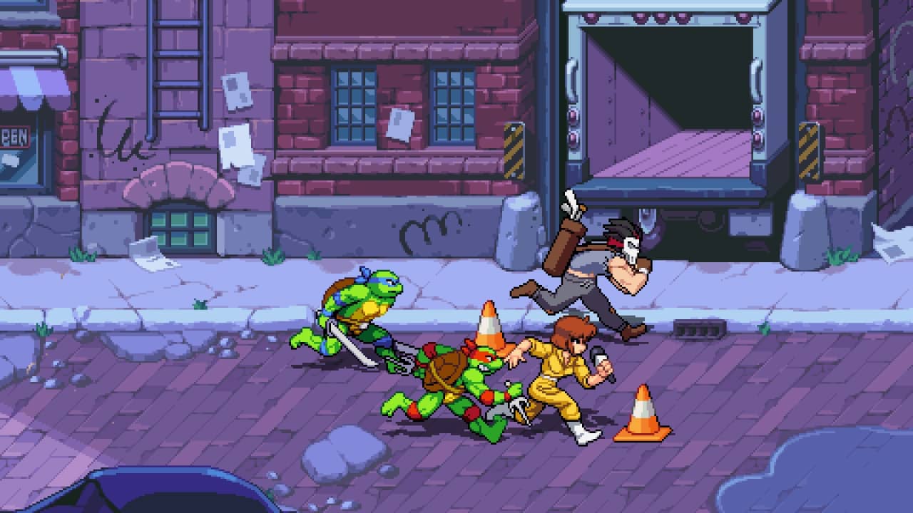 Teenage Mutant Ninja Turtles: Shredder's Revenge review