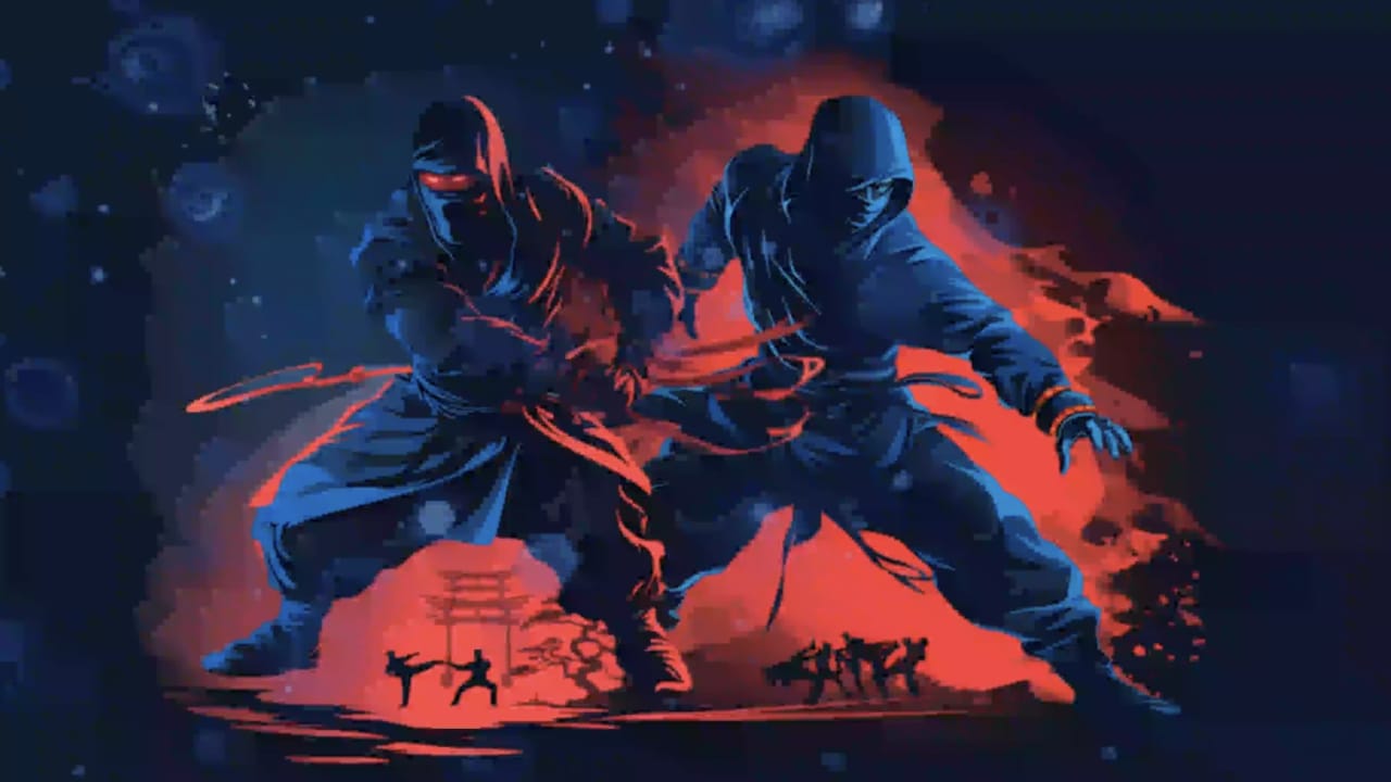 The Last Ninja Collection Kickstarter campaign screenshot