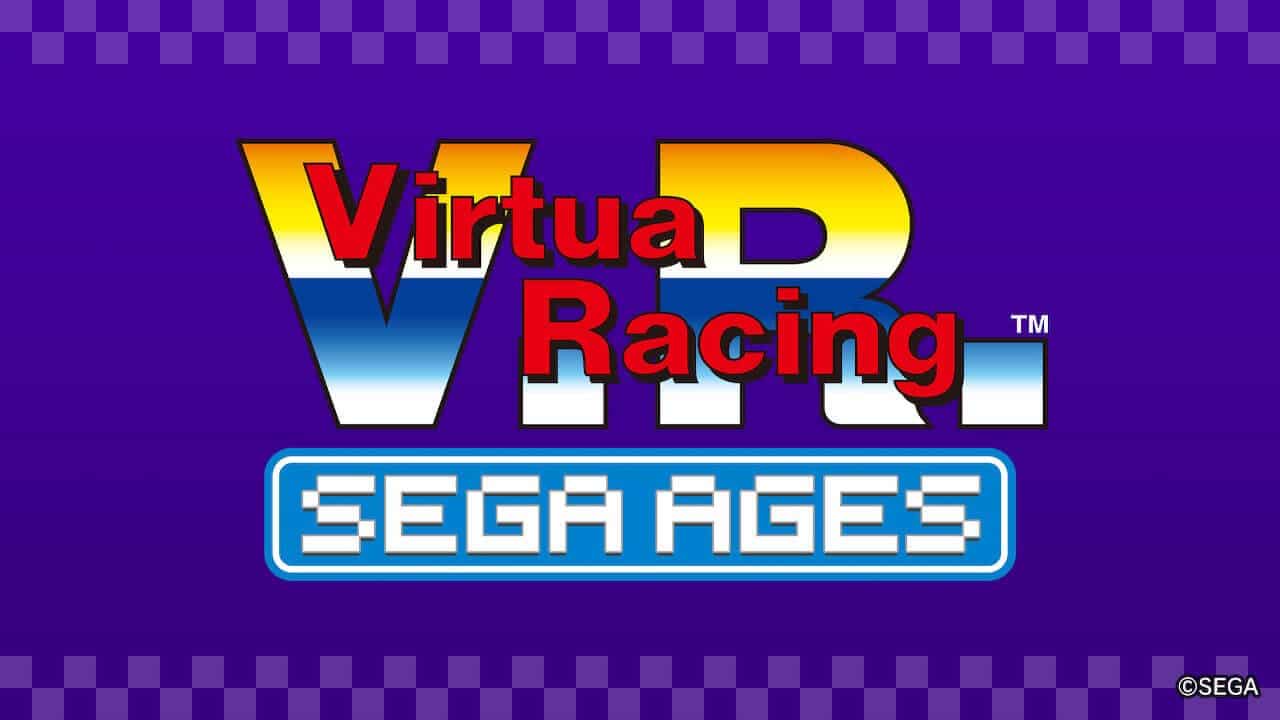 Virtua Racing Switch review