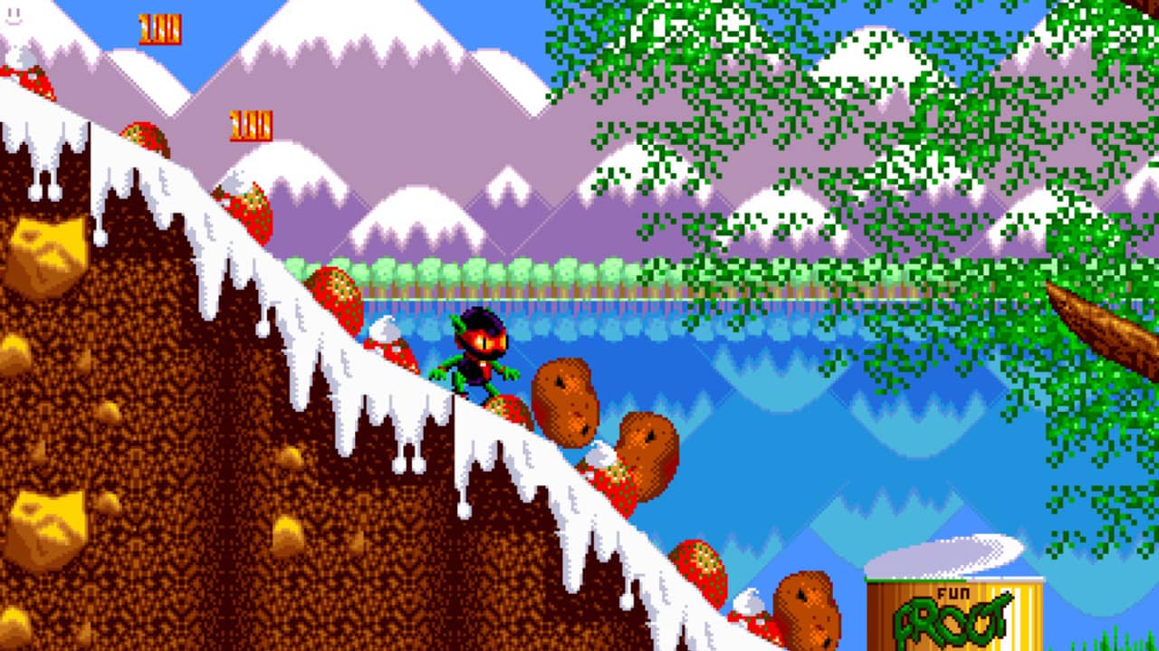 Zool Redimensioned review