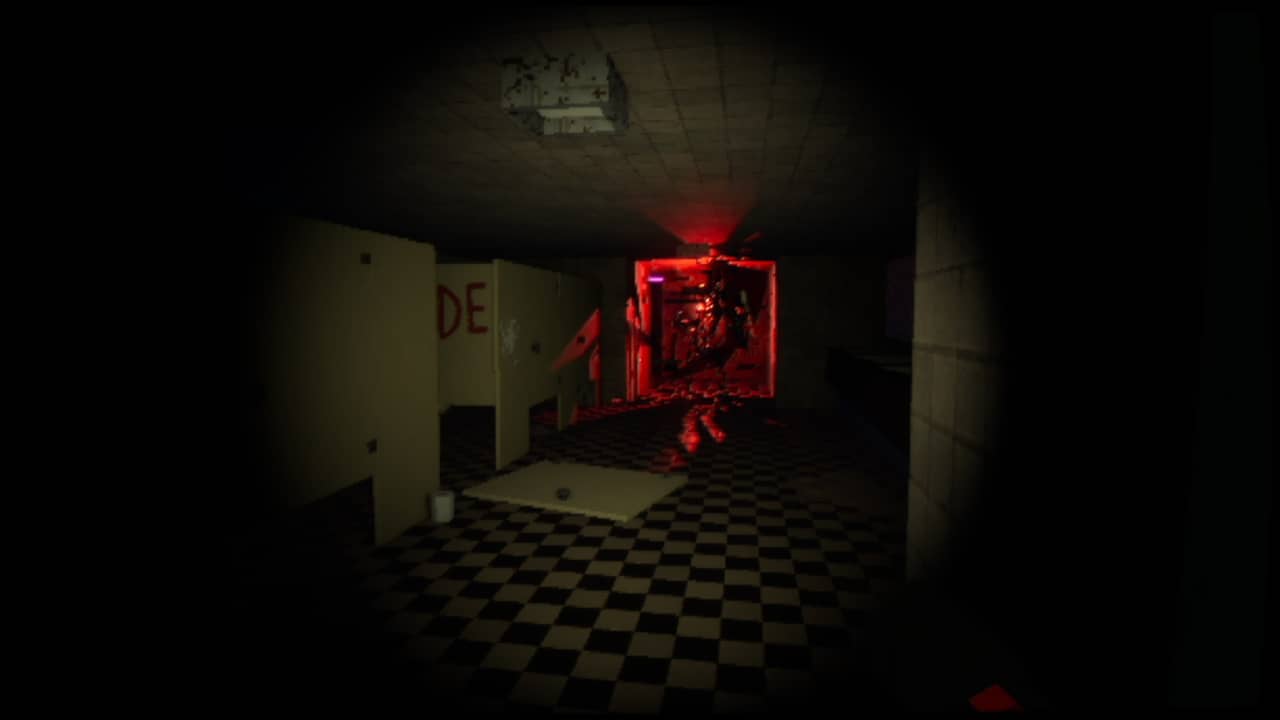 Janitor Bleeds preview (Steam)