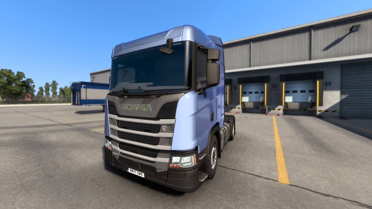 Euro Truck Simulator 2 Review