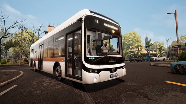 That's The Ticket! Bus Simulator 21 Next Stop Review (PS5)