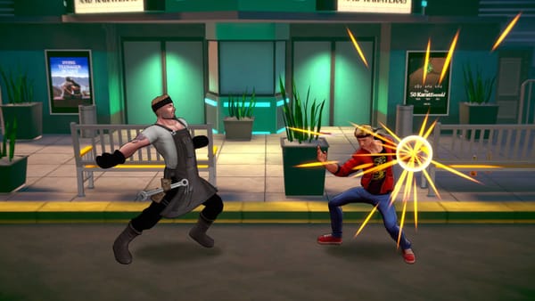 Cobra Kai The Karate Kid Saga Continues PS4 Review