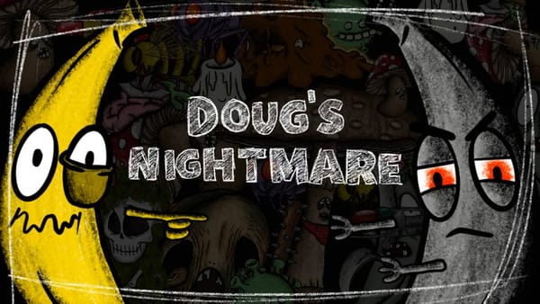 Doug's Nightmare PS5 Review: Bad Banana