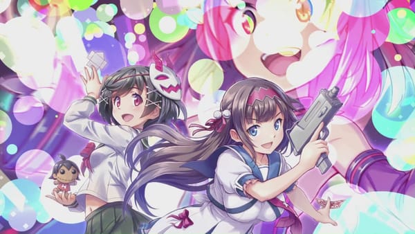 Suck My Kiss, Gal*Gun: Double Peace Switch