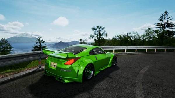 JDM: Rise Of The Scorpion: The Best Skidmarks In Town