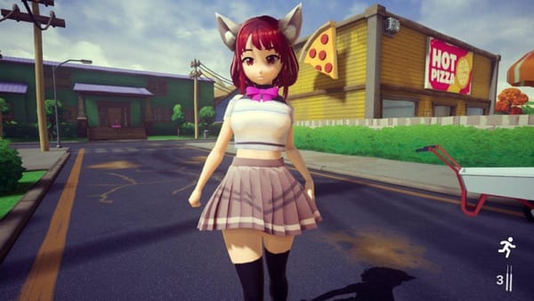 Neko Secret Homecoming Review (Switch): Boobs, Baths And Burglaries