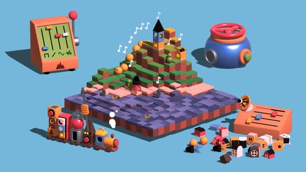 ODDADA Review: A Tiny Toy Music Factory Full Of Delight