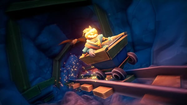 Pumpkin Jack PS4 Review: Every Day's A Halloween... Day