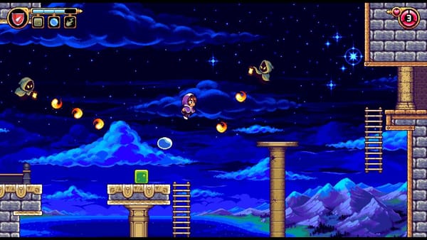 Alwa's Legacy Review: A Heavenly Platformer