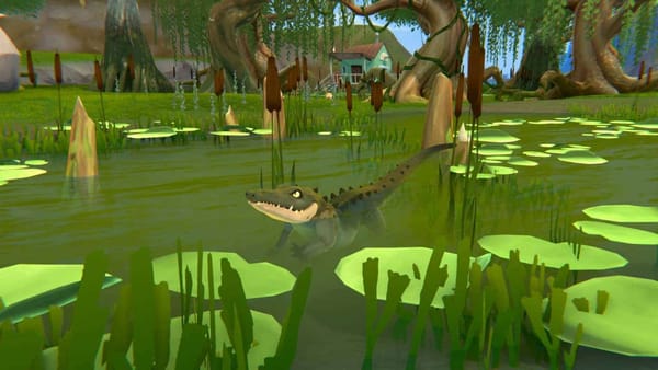 Angry Alligator Switch Review: Eat, Swipe, Repeat
