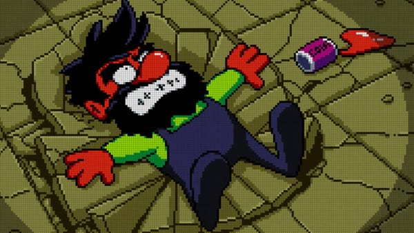Antonball Deluxe Switch Review: Balls On The Block