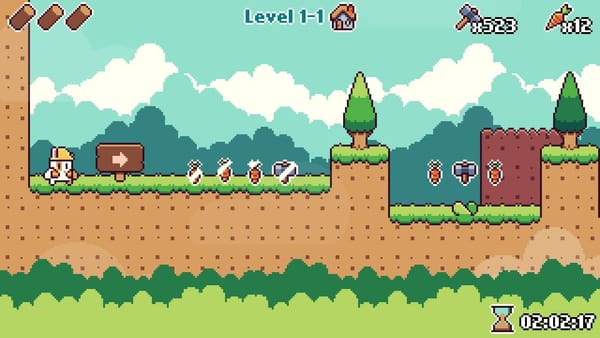 Barry The Bunny Review (PS4/5): Build-A-Bunny