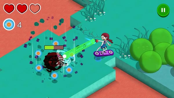 BodyQuest: Your Body, My Body, Everybody - Switch Review