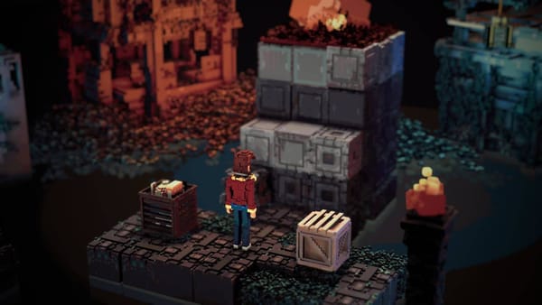 Bonfire Peaks Wants You To Burn (Your Belongings)