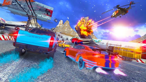 Cruis'n Blast Is Wheelie Fun (Switch Review)