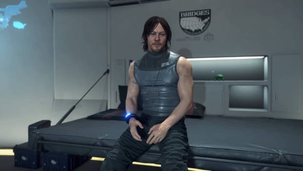 Death Stranding Director's Cut Coming To iPhone 15 Pro and M-Series Powered Macs