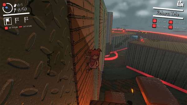 Demon Turf PS5 Review: A Hellish Platformer