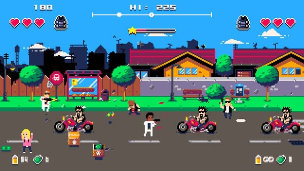 Donuts N Justice Review: Violent Cops With A Sweet Tooth