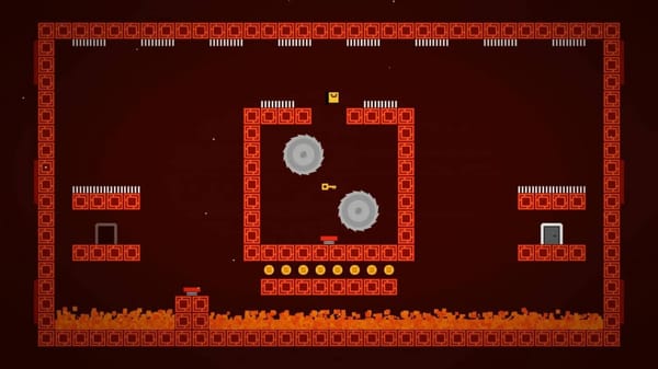 Dungeon Escape: One Jump At A Time