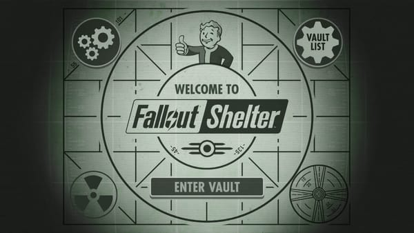 Fallout Shelter Switch Review