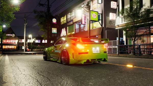 Surprise Prologue Bonus JDM: Rise of the Scorpion Coming To Steam