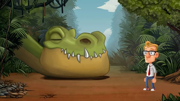 Ay Carumba - A Justin Wack and the Big Time Hack Review