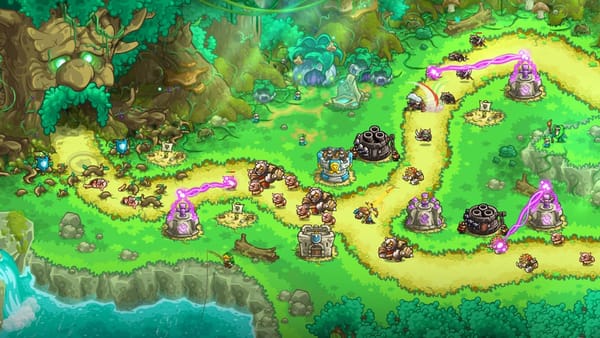 Kingdom Rush 5: Alliance Ready To Pre-Order