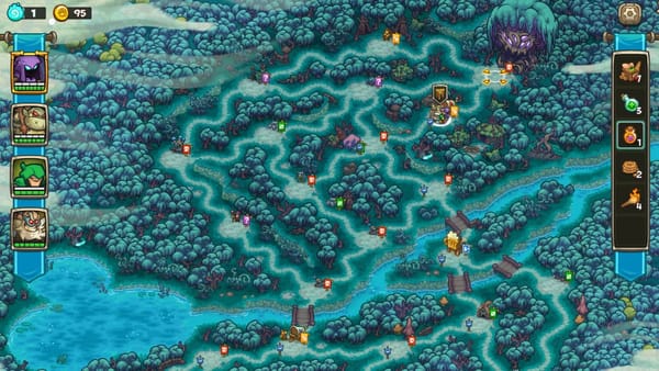 Legends Of Kingdom Rush Review