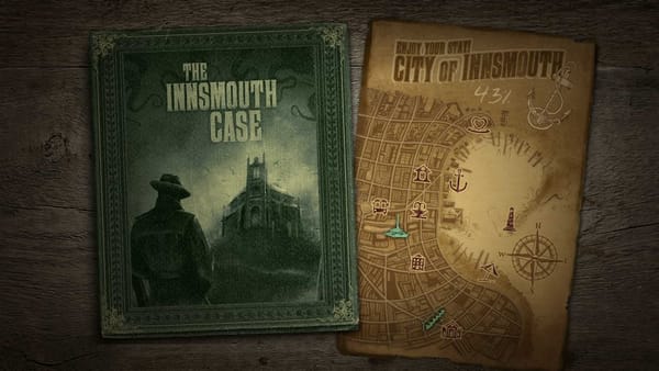 The Innsmouth Case Switch Review: A Bit Of A Squamous Plaice